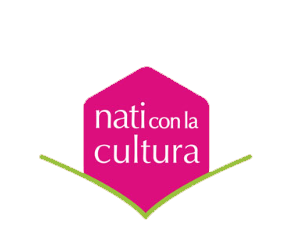 Logo "Nati con la cultura"