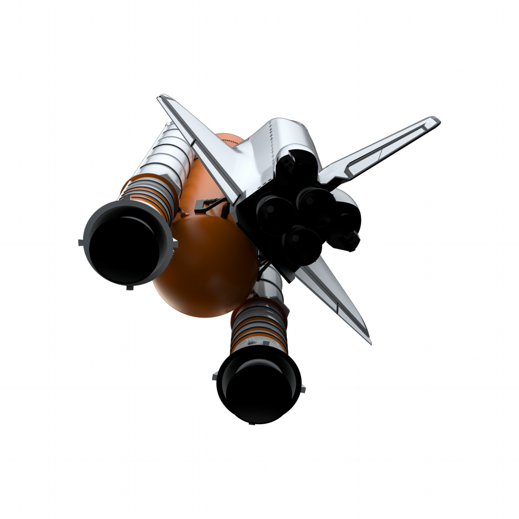 Razzo spaziale